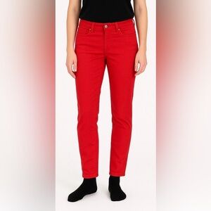 NYDJ RED Sheri Slim NWT Jeans  Lift Tuck Technology size 18